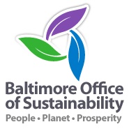 Baltimore Office of Sustainability graphic