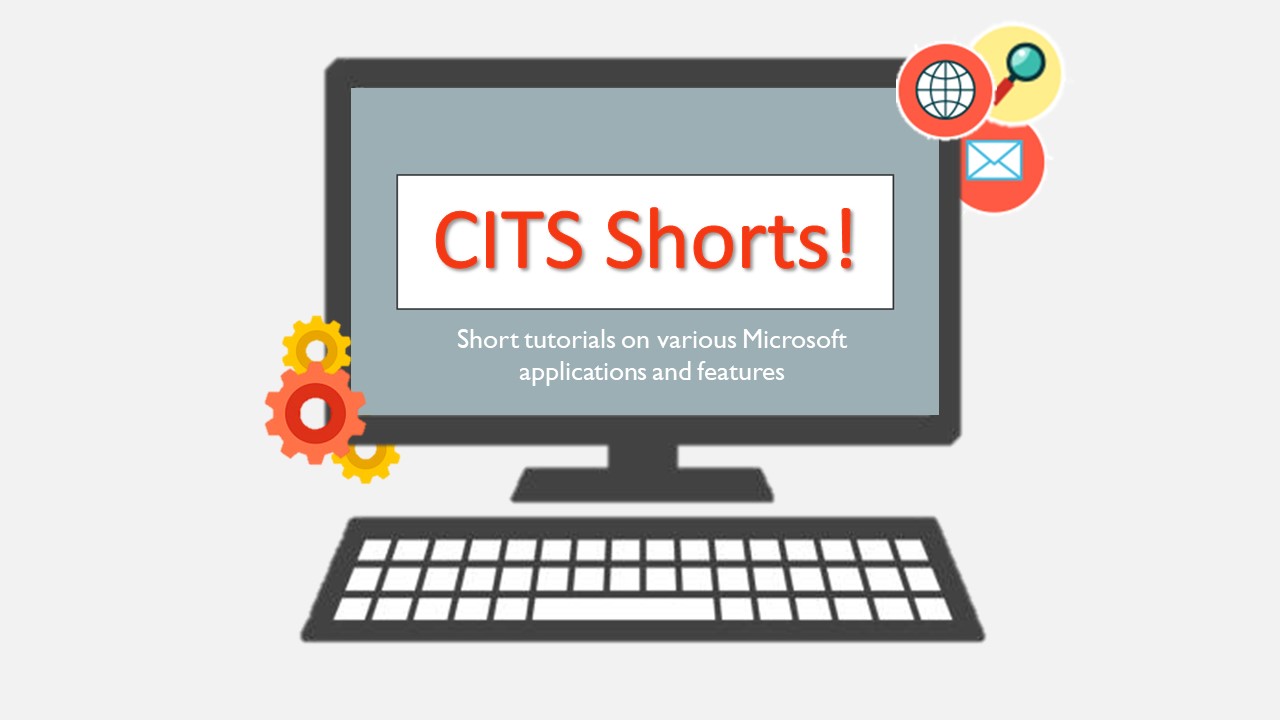 CITS Shorts