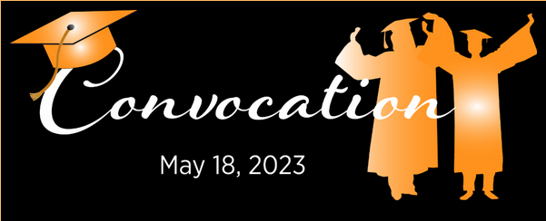 Convocation | May 18, 2023