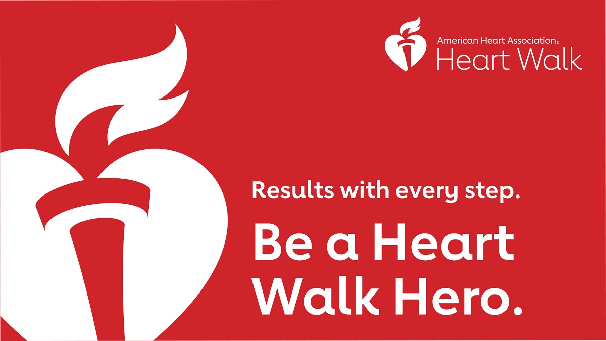 Heart Walk graphic