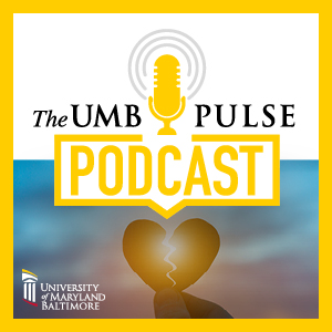 UMB Pulse podcast logo