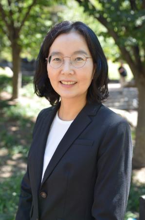 PhD Candidate Eunsong Park