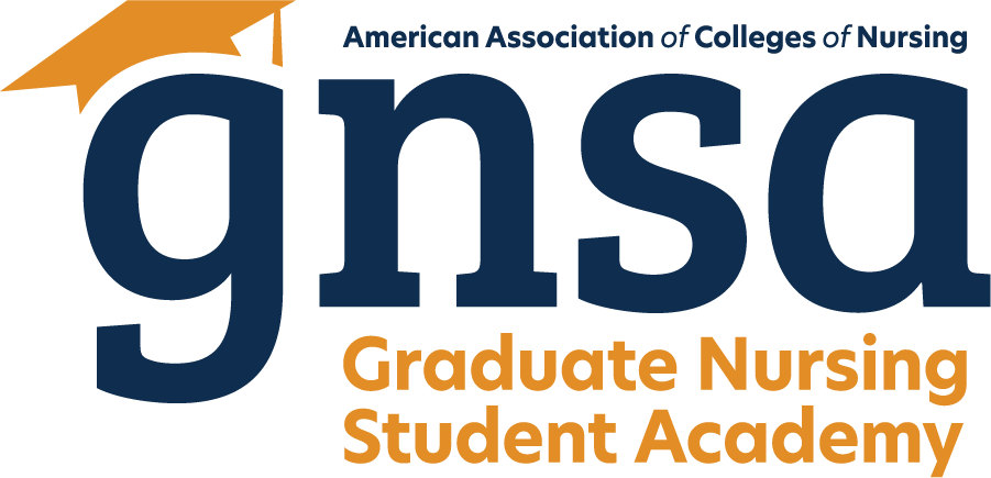 Graduate Nursing Student Academy logo