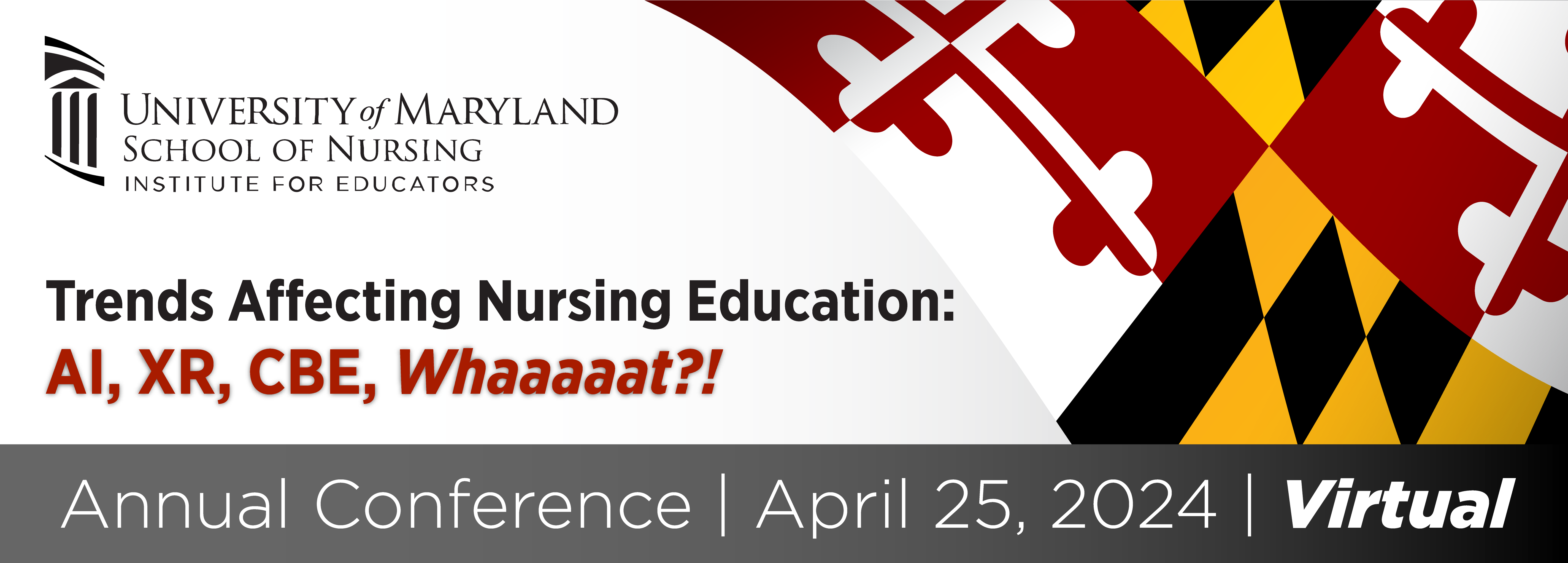 Institute for Educators Spring Conference 2024 Last Call for Abstracts