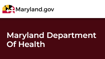 Maryland Department of Health logo