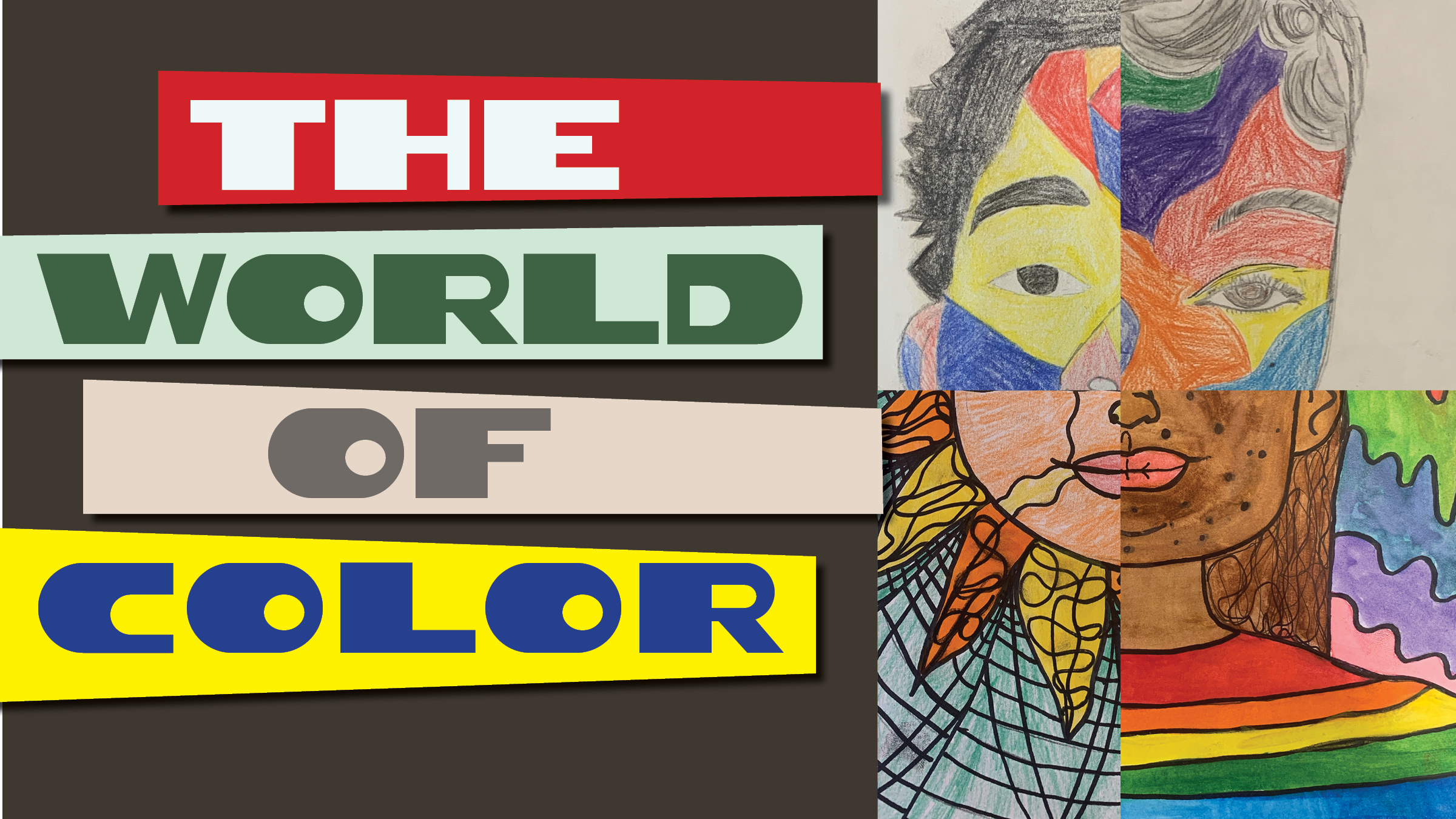 World of Color Art Exhibit
