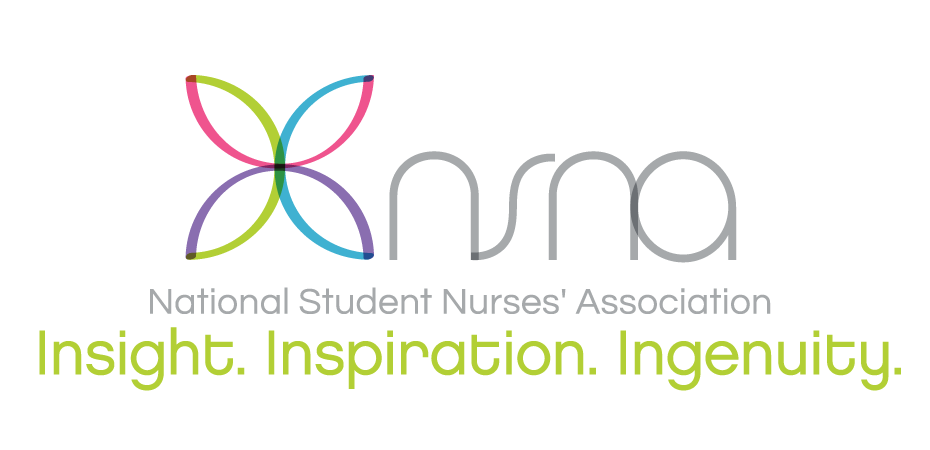 National Student Nurses Association logo