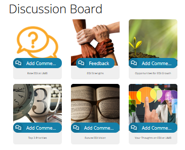 discussion board