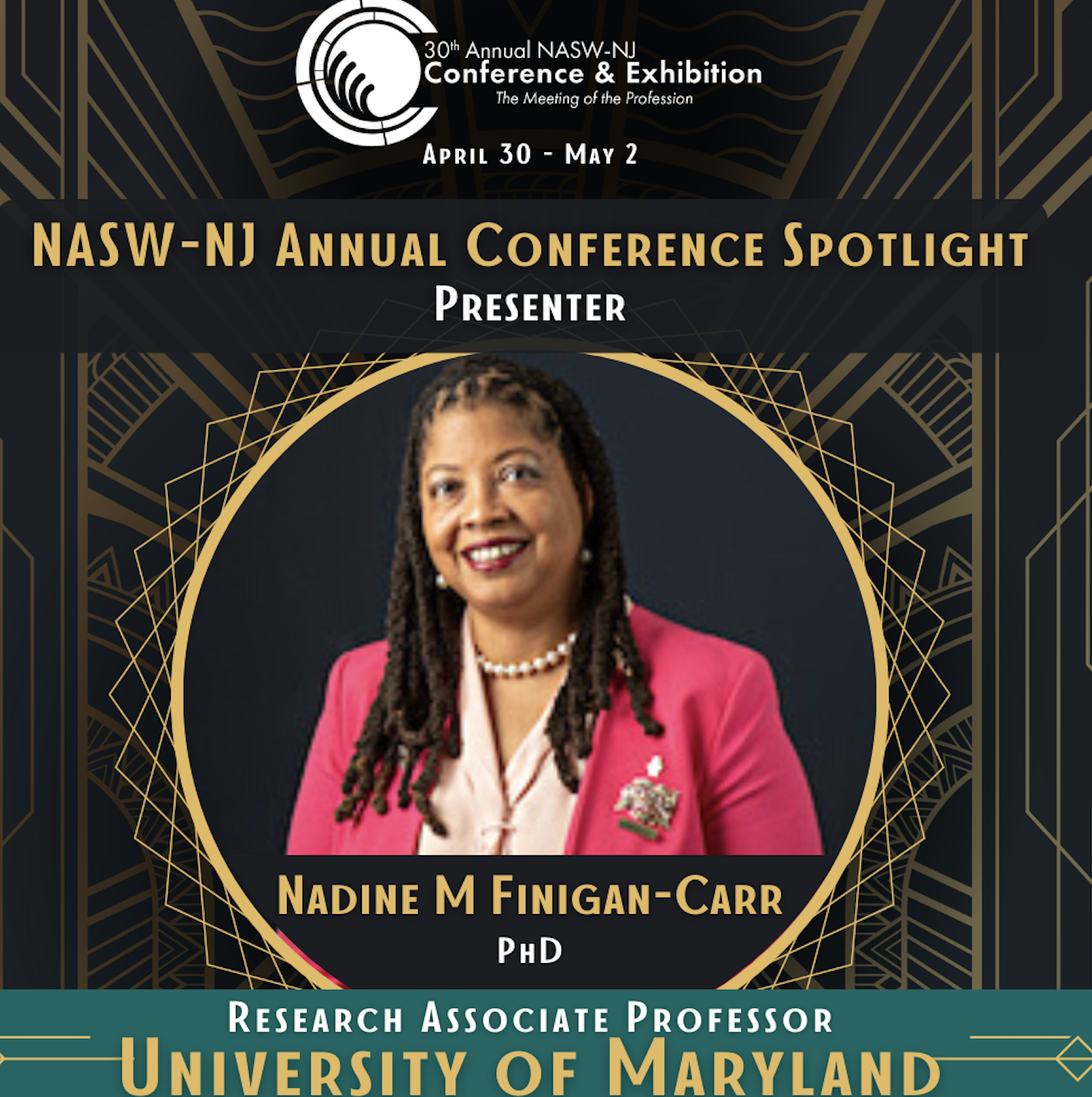 2023 NASW-NJ Annual Conference
