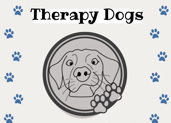 Therapy Dog Event