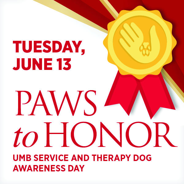 Paws to Honor June 13