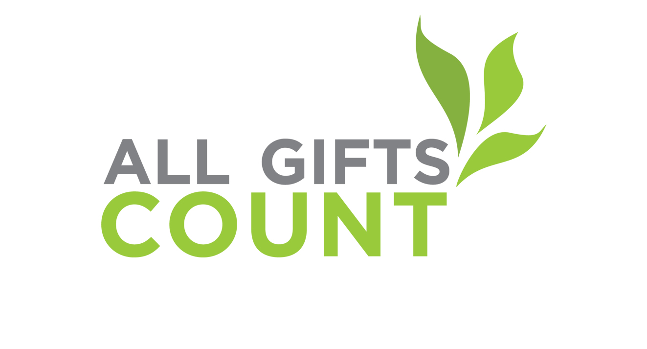 All Gifts Count logo