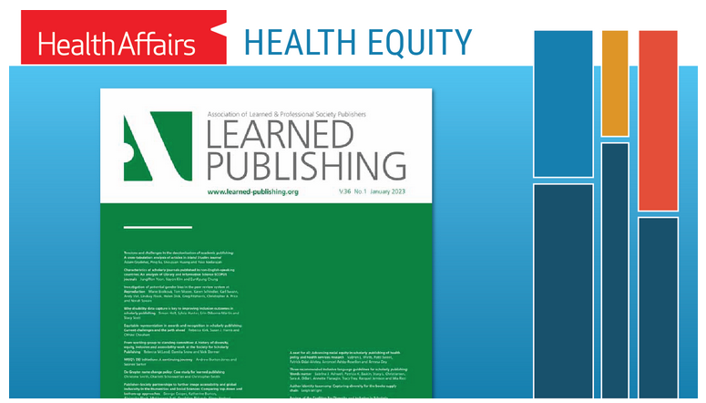 Health Affairs Health Equity