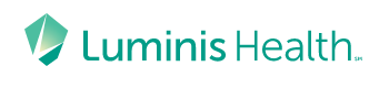 Luminis Health logo