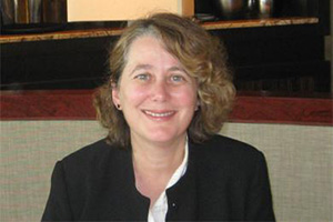 Headshot of Sheila Weiss