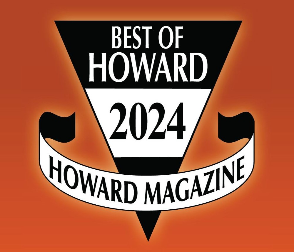 Howard County Magazine’s “Best”