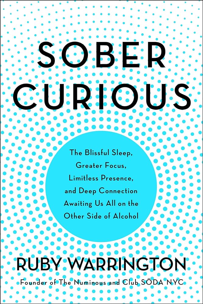 Sober Curious Book cover
