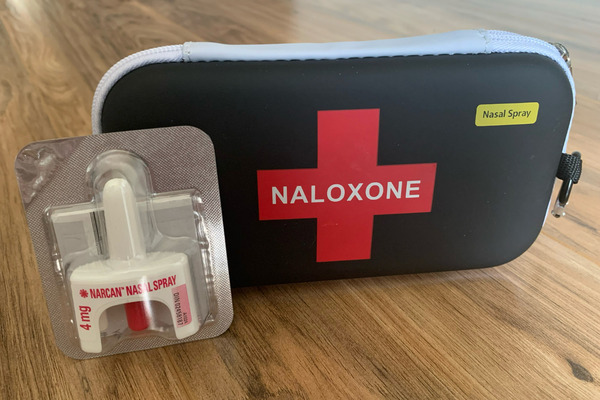 Naloxone Training