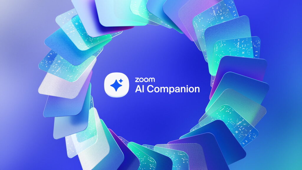 Zoom AI icon