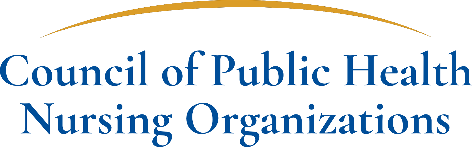 Council of Public Health Nursing Organizations Logo