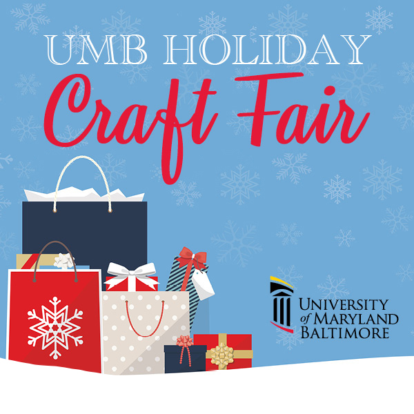 UMB Annual Holiday Craft Fair