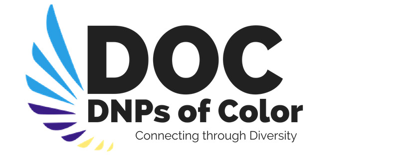 DNPs of Color logo