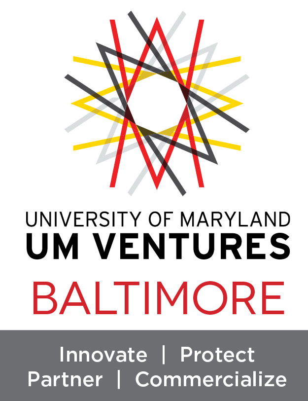 UM Ventures Baltimore, Innovate, Protect, Partner, Commercialize