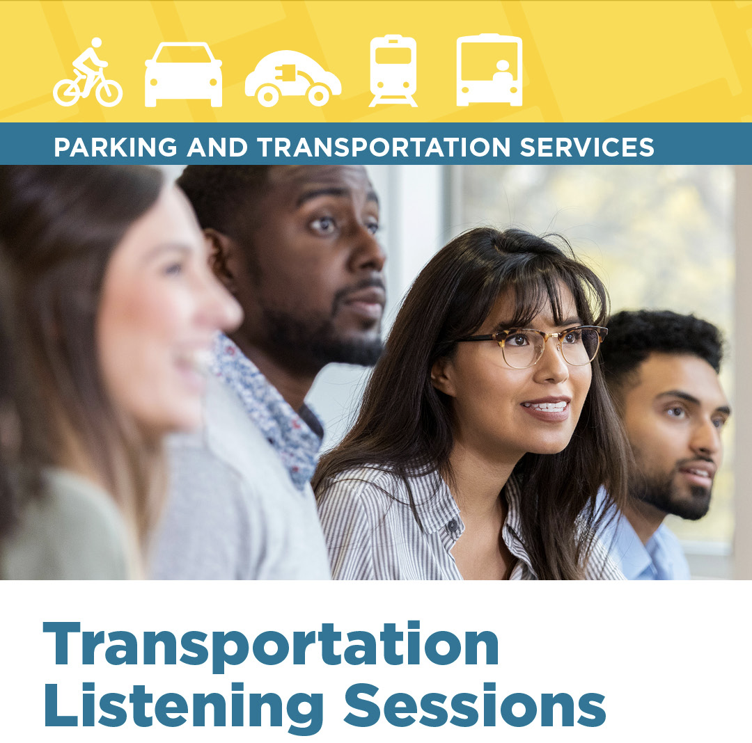 Transportation Listening Sessions