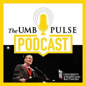 graduates with UMB Pulse Podcast