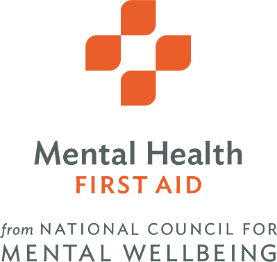 Mental Health First Aid logo