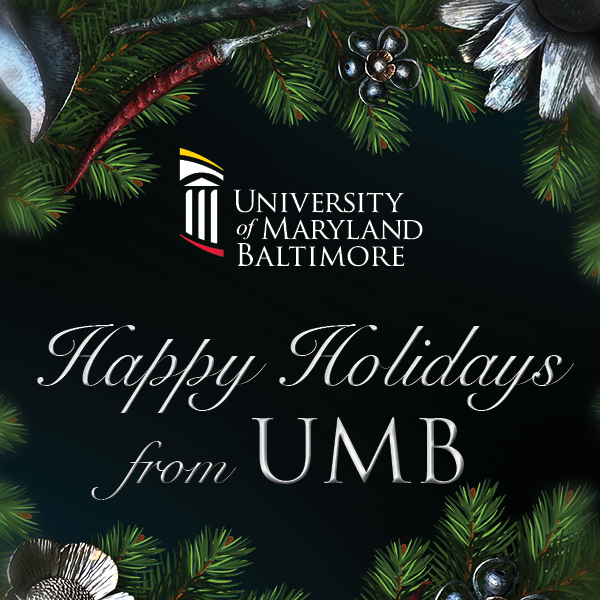 Happy Holidays from UMB