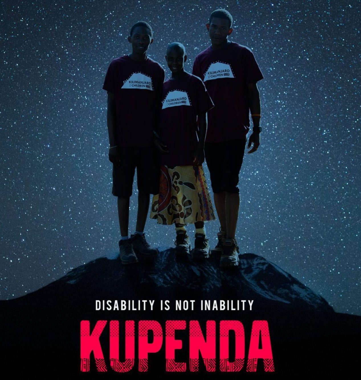 movie poster of Kupenda