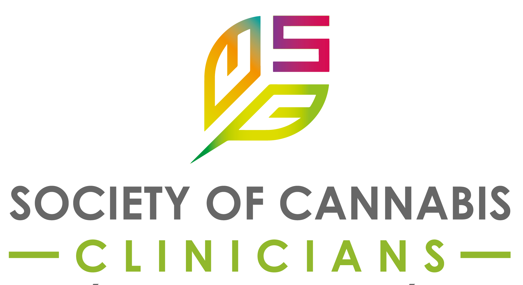 Society of Cannabis Clinicians 2nd Annual Medical Cannabis Conference entitled “A Consortium of Medical Cannabis Visionaries” on Oct. 12, 2024, banner