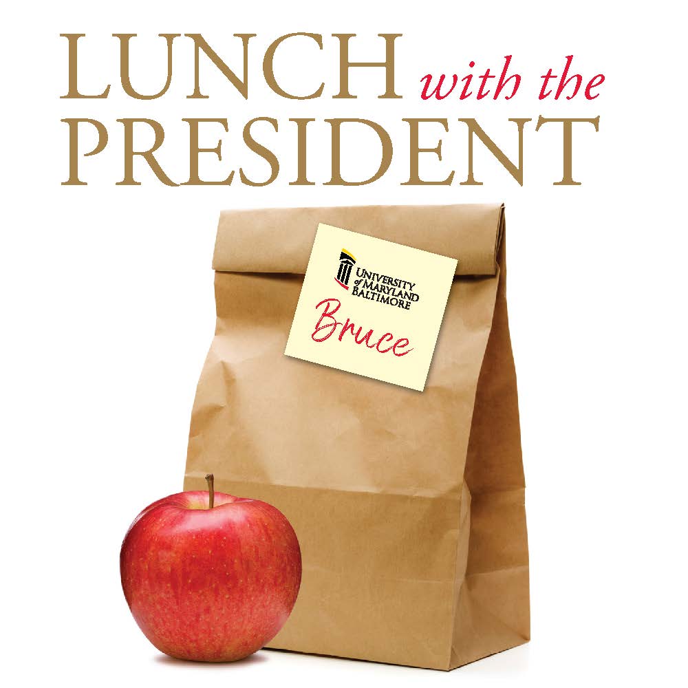 Lunch with the President