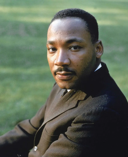 Rev. Dr. Martin Luther King Jr., credit: Howard Sochurek / Getty Images