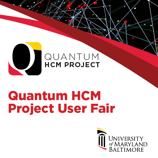 Quantum HCM Project User Fair 