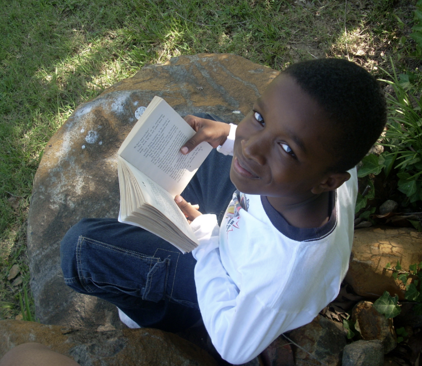 black boy joy reading