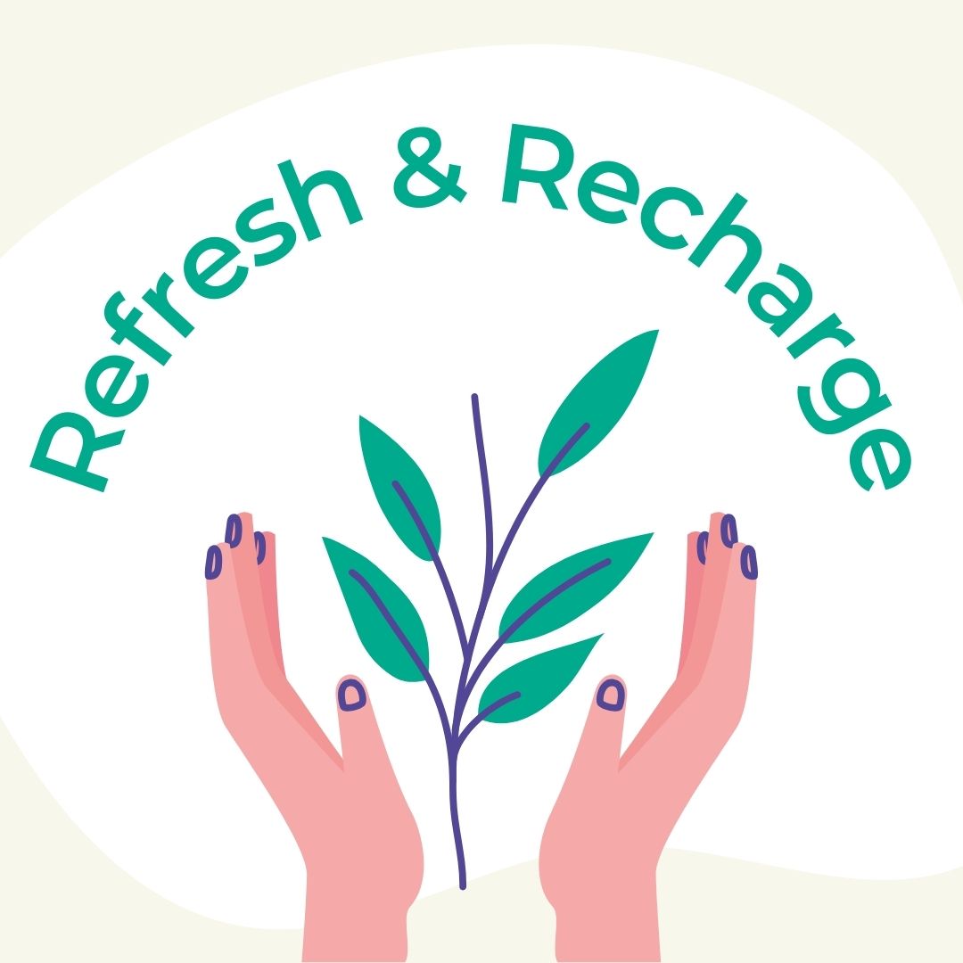 May 7 and 8: Celebrate Mental Health Awareness Month with "Refresh and ...