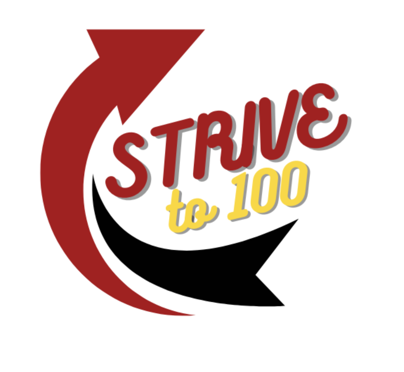 STRIVE TO 100