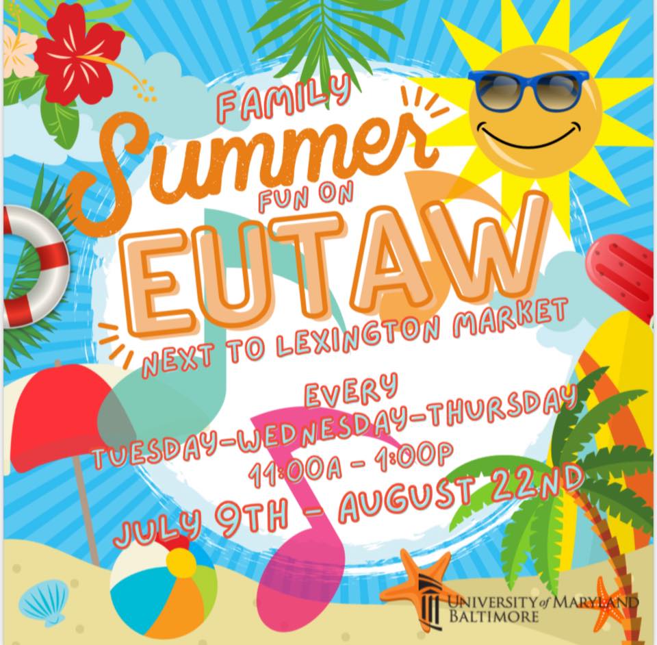 summer fun on eutaw