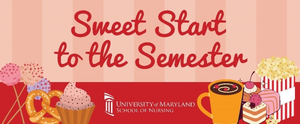 Sweet Start to the Semester image