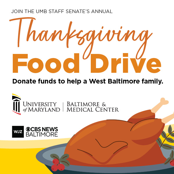 Thanksgiving Food Drive graphic