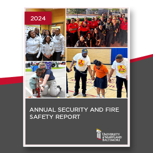 Annual Clery Campus Security and Fire Report 2024