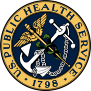 US Public Health Service logo