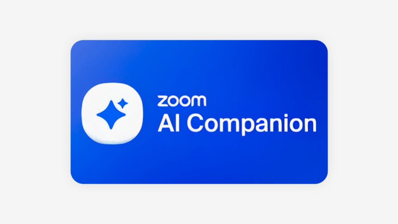 zoom ai companion