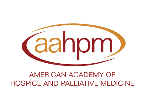 American Association of Hospice and Palliative Care Medicine logo