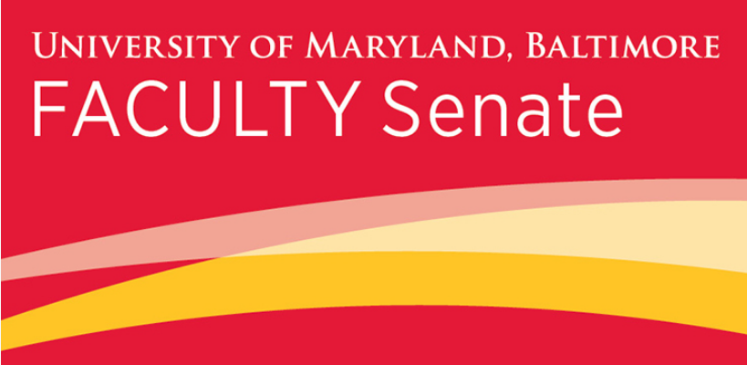 Faculty Senate graphic