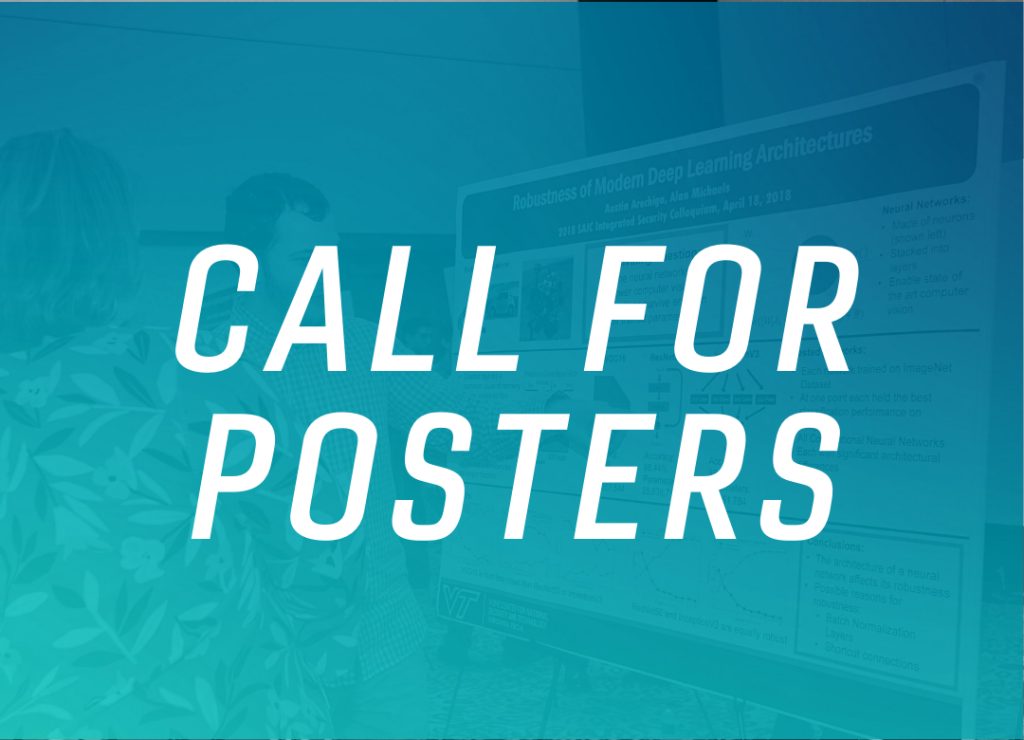 Call for Posters