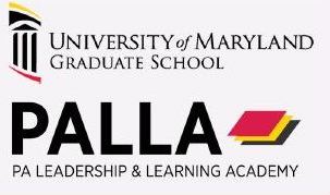 PA Leadership and Learning Academy (PALLA) Sadler Distinguished Leadership Lecture Series