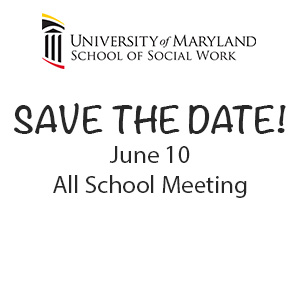 Save the Date: June 10 All School Meeting